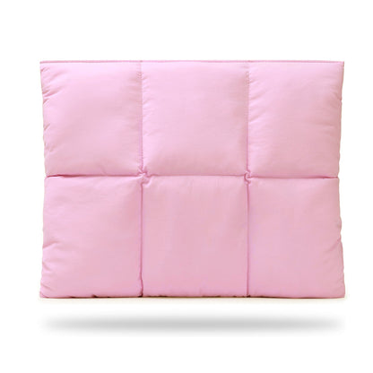 Magnetic puff pillow bag 13.6-inch air Apple M4 laptop 14.2-inch MacBook inner bag