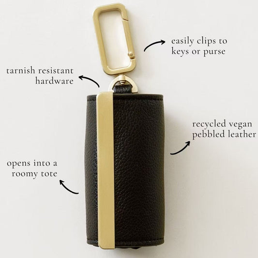 Foldable tote bag single compartment lightweight luggage bag stylish handheld pendant bag