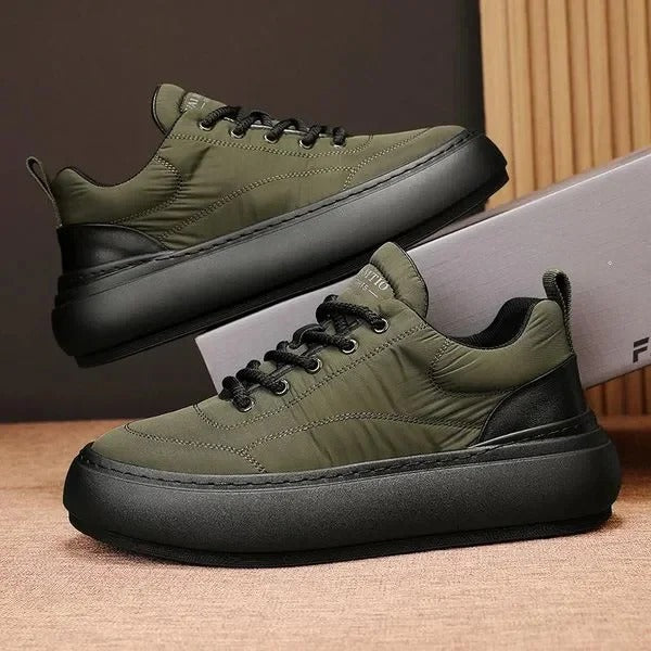 🔥Limited Time Offer 49% OFF🔥Men's Soft-soled Lightweight Water-proof Sneakers