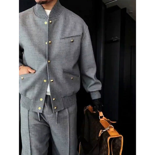 Men's stylish casual suits