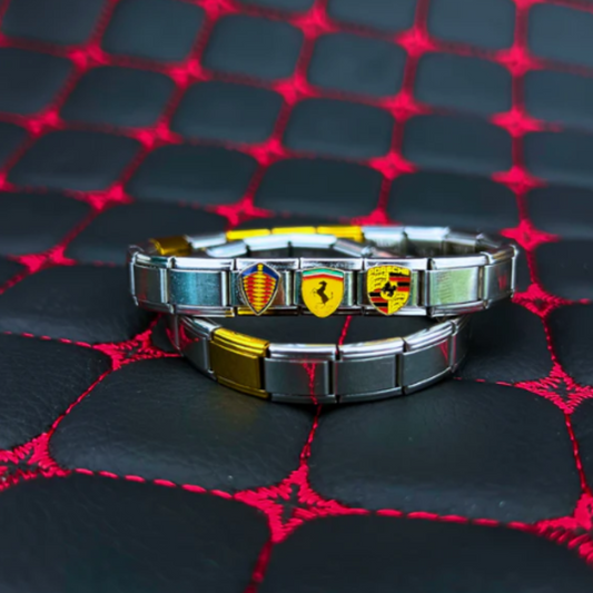 Luxury Car Adjustable Bracelet
