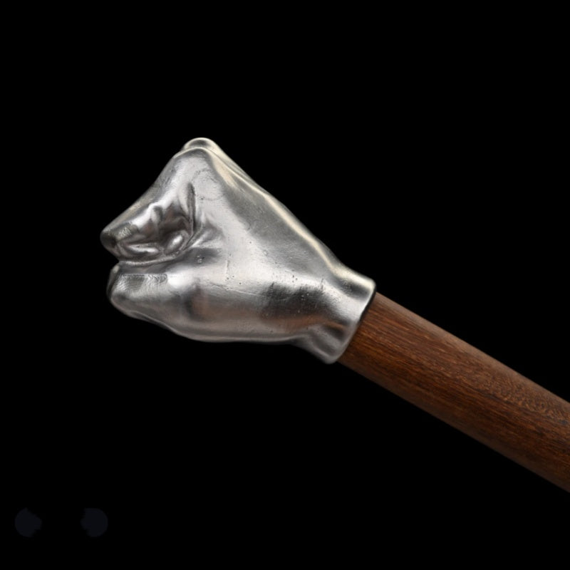 Hardened Steel Fist Hammer Craft Ornaments Multifunctional EDC Gadget