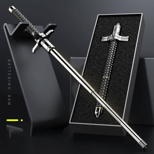 Heavy Metal - Military Grade Self Defense Rod