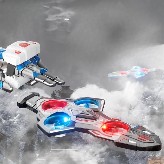 Flying Sword Somatosensory Remote Control Flying Sword Toy Fighter