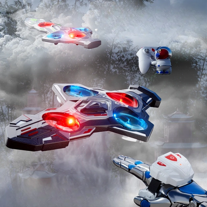 Flying Sword Somatosensory Remote Control Flying Sword Toy Fighter