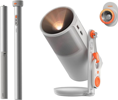 New portable projector