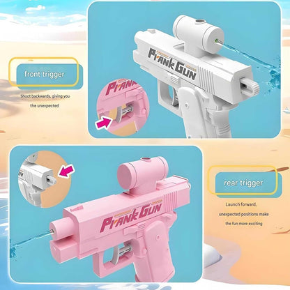 Prank Two-Way Water Gun