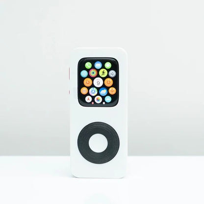 3D Print For iWatch Pod Protective Case Support Iwatch Expands IPod For iWatch Series 7/8/9/10 For Apple Watch Acceroies