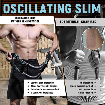 60-110 lb Adjustable Chest Workout Equipment, Men's Arm Strength Trainer