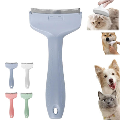 Macaron simple pet hair cutter