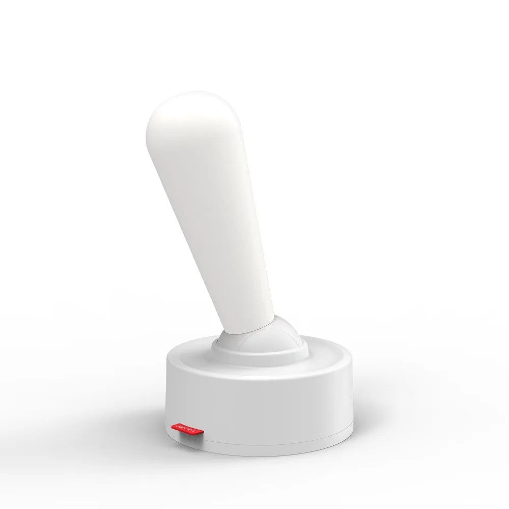 Creative Desk Nights Light Desktop Joystick 2 Mode Adjustable Brightness USB Rechargeable LED Decor Bedroom Bedside Atmosphere
