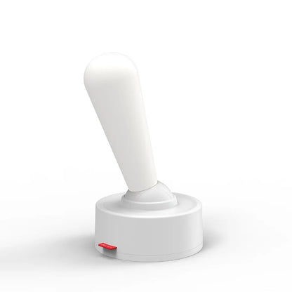Creative Desk Nights Light Desktop Joystick 2 Mode Adjustable Brightness USB Rechargeable LED Decor Bedroom Bedside Atmosphere