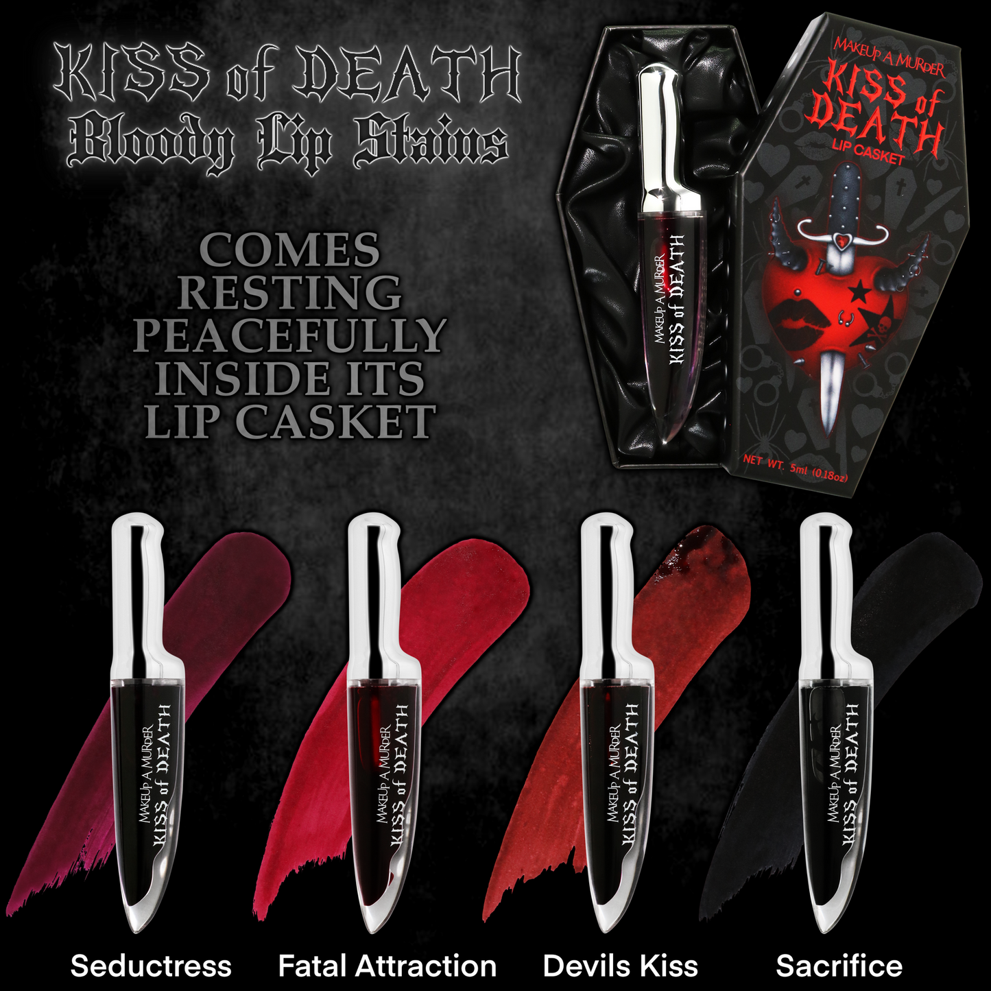 Bloody Lip Gloss