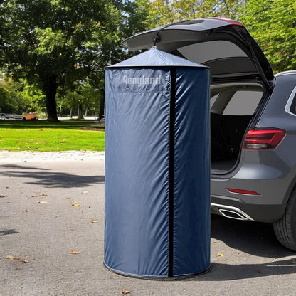 Instant Changing Tent for SUV Trunk