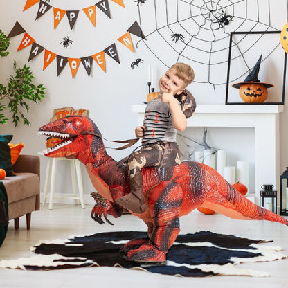 Children's Inflatable Dinosaur Costume Children's Halloween Costume