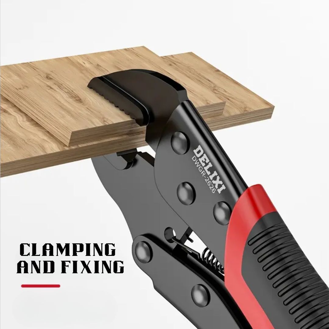 Heavy Duty Locking Plier