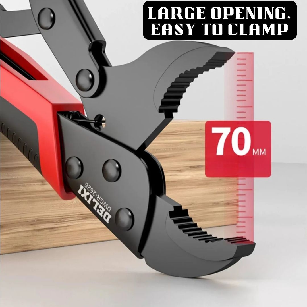 Heavy Duty Locking Plier