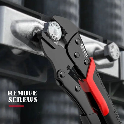 Heavy Duty Locking Plier