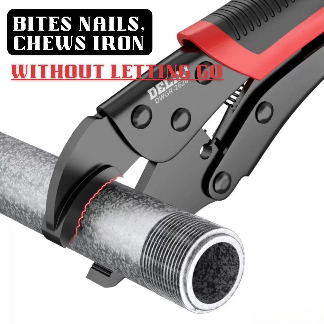 Heavy Duty Locking Plier