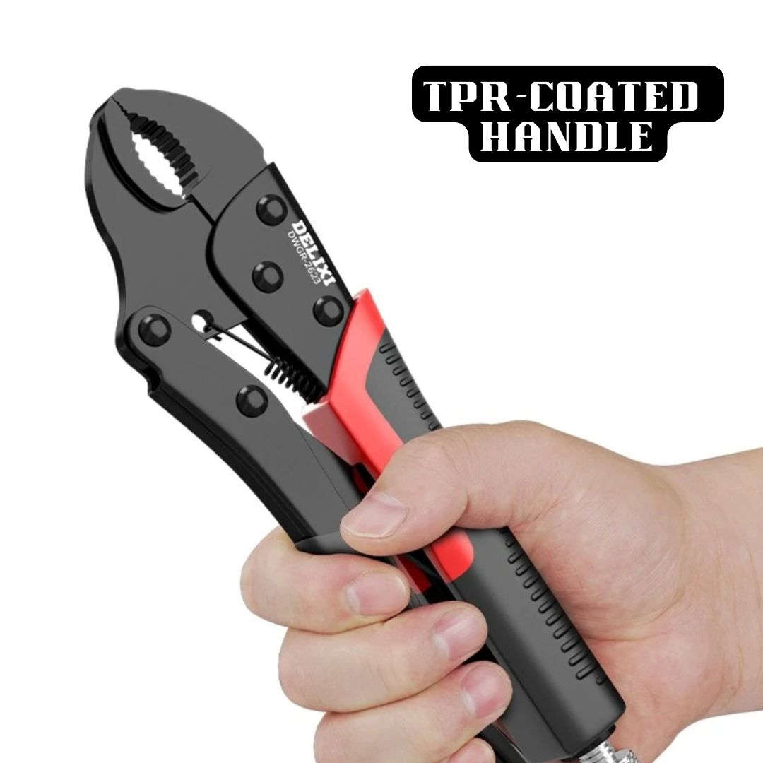 Heavy Duty Locking Plier