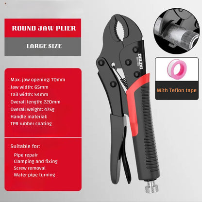 Heavy Duty Locking Plier