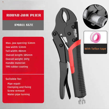 Heavy Duty Locking Plier