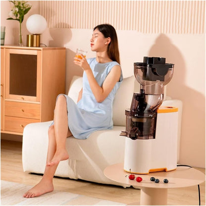 Slow Masticating Juicer