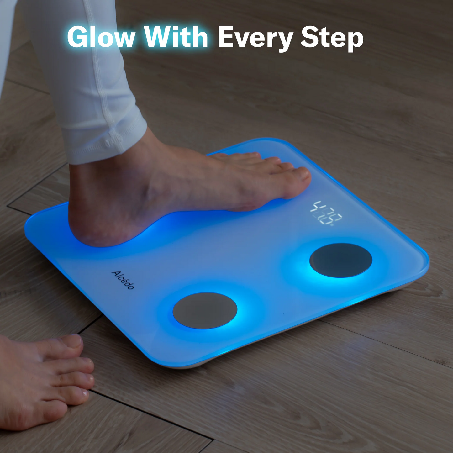 Smart Scale for Body Weight