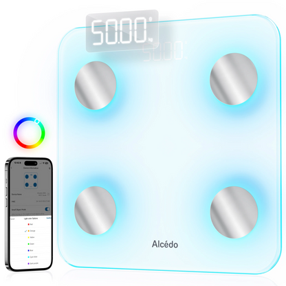 Smart Scale for Body Weight
