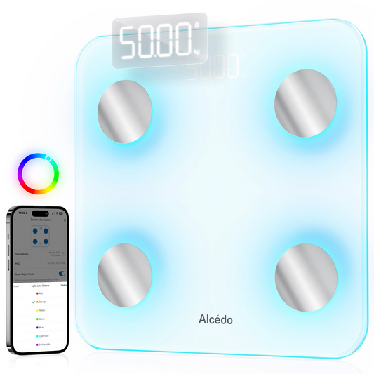 Smart Scale for Body Weight