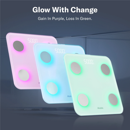 Smart Scale for Body Weight