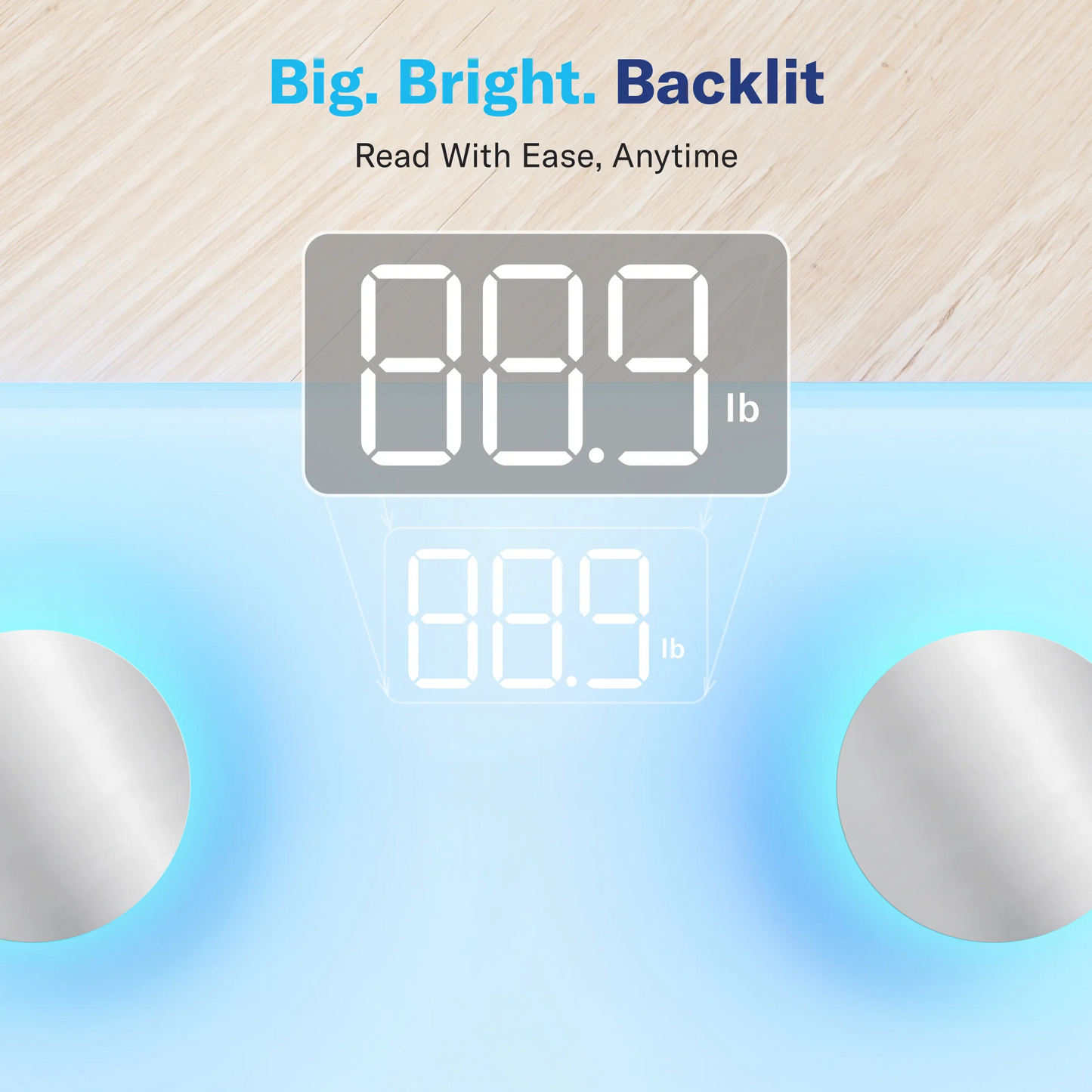 Smart Scale for Body Weight
