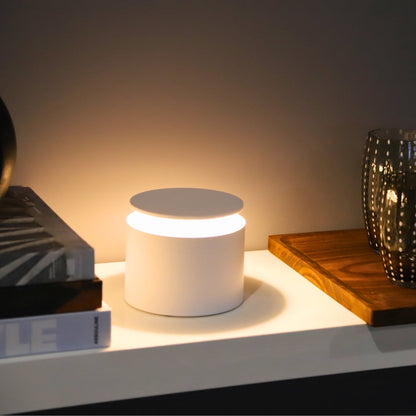 Wireless Dimmable LED Desk Lamp