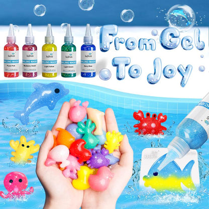 Color Changing Magic Water Elf Toy Kit