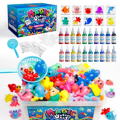 Color Changing Magic Water Elf Toy Kit