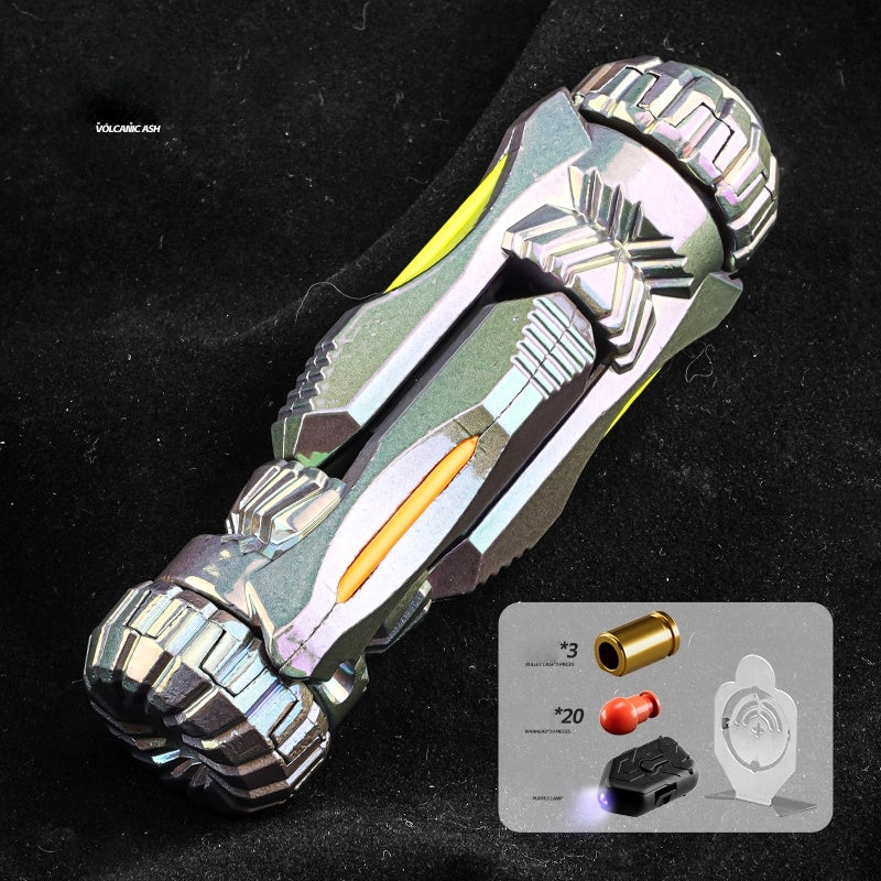 Tactical Fidget Spinner