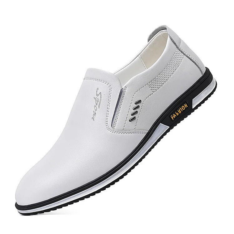 ✅High -quality Dedication✅New Fashion Men's leather Loafers