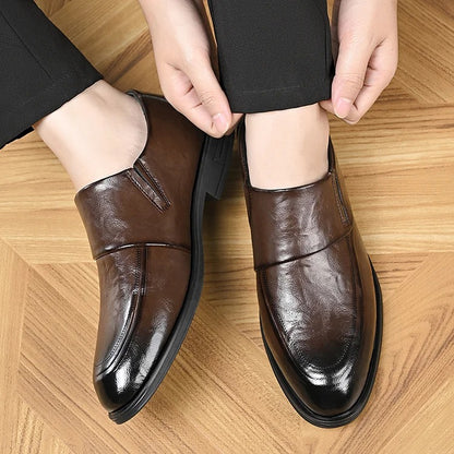 Men's Italian Casual Genuine Leather Shoes