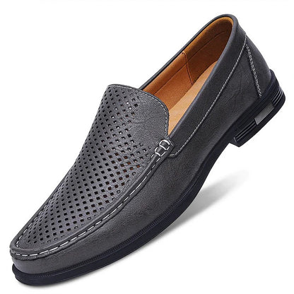 Men's Italian Genuine Leather Loafers