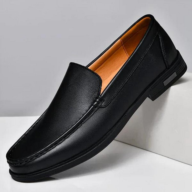 Men's Italian Genuine Leather Loafers