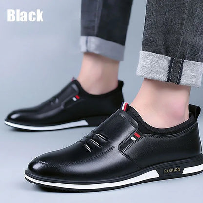 🔥Limited Time Offer 49% OFF🔥2024 Men's Casual Leather Shoes