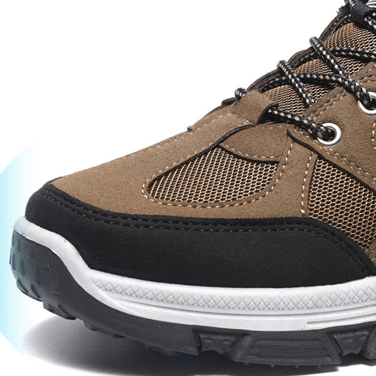 🔥Limited Time Offer 49% OFF🔥Typared Men's Non-slip and Wear-resistant Air Cushion Labor Shoes