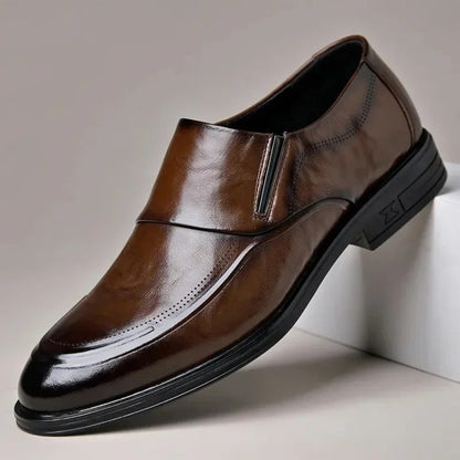 Men's Italian Casual Genuine Leather Shoes