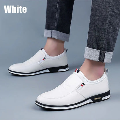 🔥Limited Time Offer 49% OFF🔥2024 Men's Casual Leather Shoes