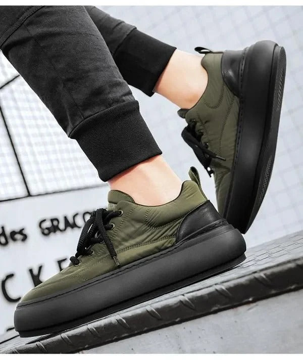 🔥Limited Time Offer 49% OFF🔥Men's Soft-soled Lightweight Water-proof Sneakers