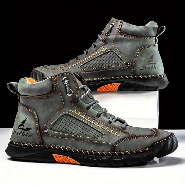 Men's Salkin 2.0 Trail Barefoot Boots