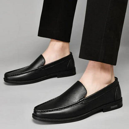 Men's Italian Genuine Leather Loafers