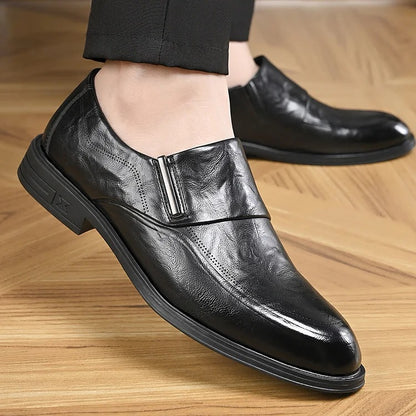 Men's Italian Casual Genuine Leather Shoes