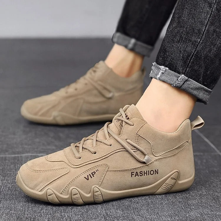 🔥Limited Time Offer 49% OFF🔥Men's Italian Handmade Suede Casual Shoes