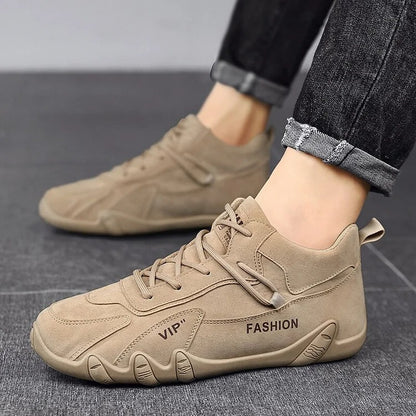 🔥Limited Time Offer 49% OFF🔥Men's Italian Handmade Suede Casual Shoes